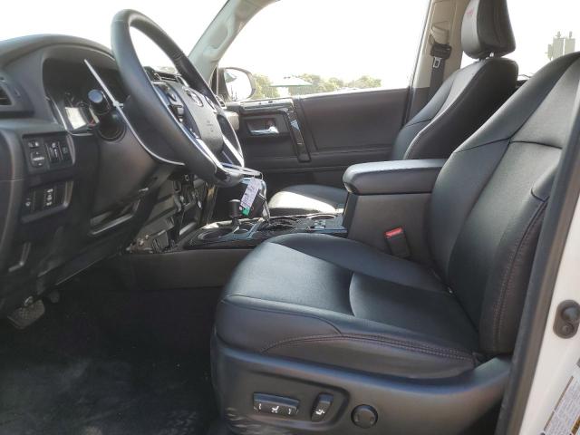 JTEBU5JR6L5826488 - 2020 TOYOTA 4RUNNER SR5/SR5 PREMIUM 白色 照片 7