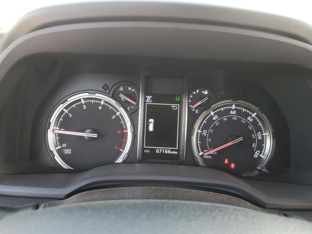 JTEBU5JR6L5826488 - 2020 TOYOTA 4RUNNER SR5/SR5 PREMIUM 白色 照片 9