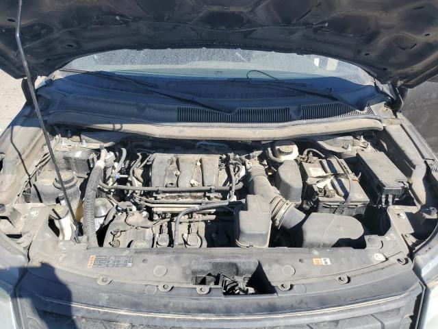 1FM5K8AR8GGC26568 - 2016 FORD EXPLORER POLICE INTERCEPTOR Qara foto 11