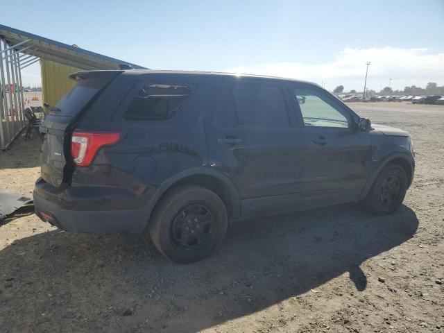 1FM5K8AR8GGC26568 - 2016 FORD EXPLORER POLICE INTERCEPTOR Qara foto 3