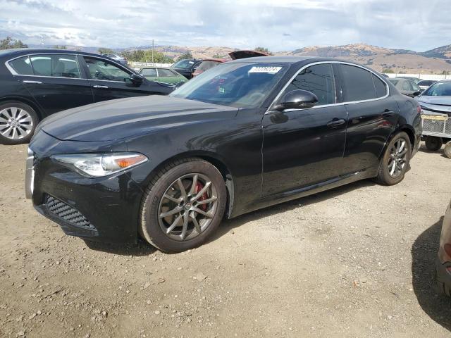 2018 ALFA ROMEO GIULIA, 