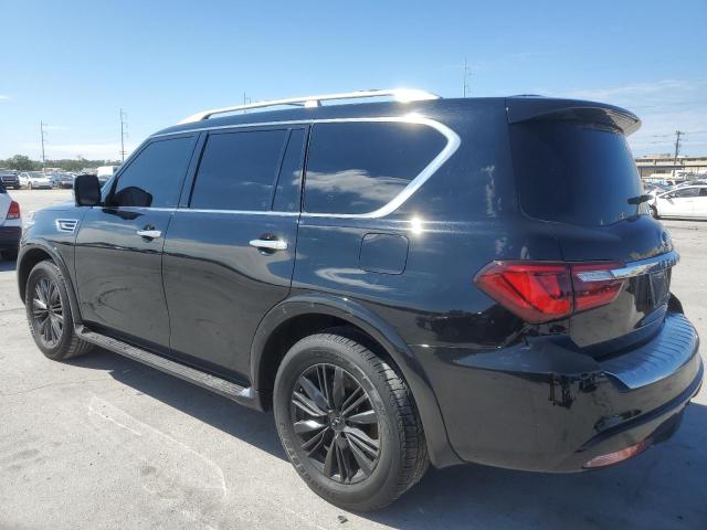 JN8AZ2AF6M9721177 - 2021 INFINITI QX80 LUXE BLACK photo 2