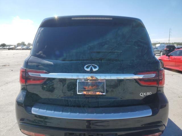 JN8AZ2AF6M9721177 - 2021 INFINITI QX80 LUXE BLACK photo 6