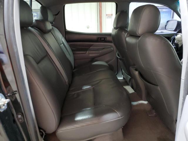 3TMJU62N87M035753 - 2007 TOYOTA TACOMA DOUBLE CAB PRERUNNER BLACK photo 10