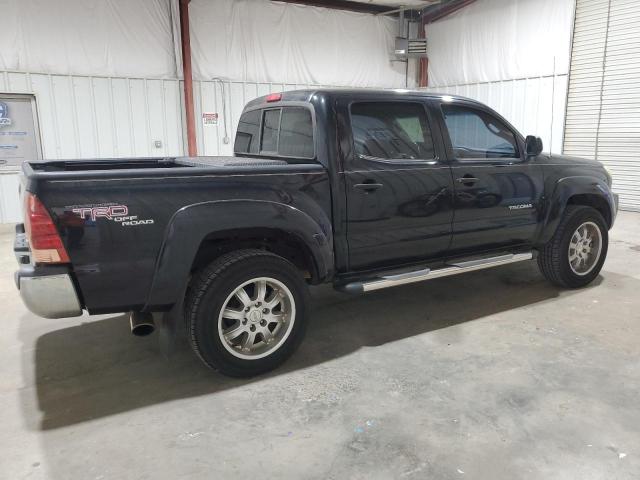 3TMJU62N87M035753 - 2007 TOYOTA TACOMA DOUBLE CAB PRERUNNER BLACK photo 3