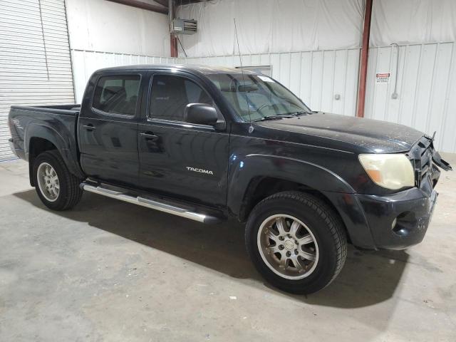 3TMJU62N87M035753 - 2007 TOYOTA TACOMA DOUBLE CAB PRERUNNER BLACK photo 4