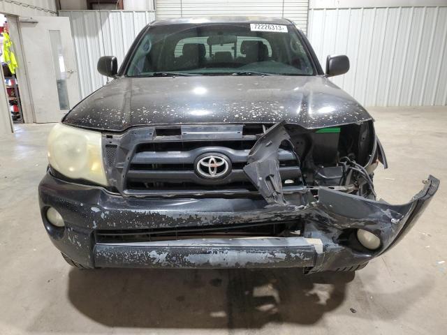 3TMJU62N87M035753 - 2007 TOYOTA TACOMA DOUBLE CAB PRERUNNER BLACK photo 5