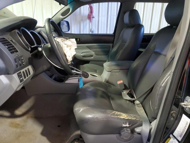 3TMJU62N87M035753 - 2007 TOYOTA TACOMA DOUBLE CAB PRERUNNER BLACK photo 7