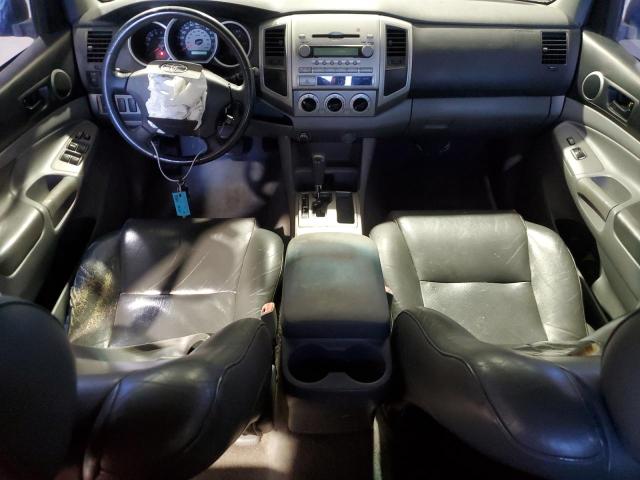 3TMJU62N87M035753 - 2007 TOYOTA TACOMA DOUBLE CAB PRERUNNER BLACK photo 8