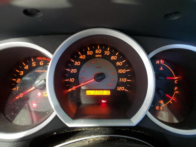 3TMJU62N87M035753 - 2007 TOYOTA TACOMA DOUBLE CAB PRERUNNER BLACK photo 9