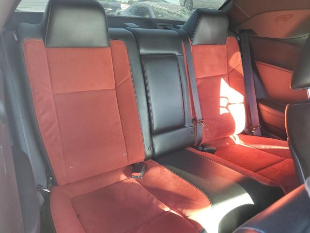 2C3CDZFJ1NH168503 - 2022 DODGE CHALLENGER R/T SCAT PACK WHITE photo 10