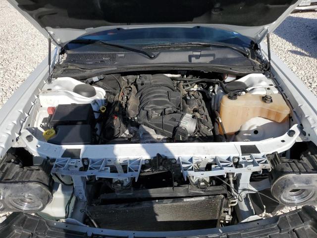 2C3CDZFJ1NH168503 - 2022 DODGE CHALLENGER R/T SCAT PACK WHITE photo 11