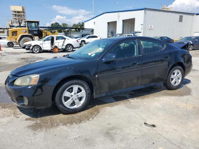 2G2WP552671183369 - 2007 PONTIAC GRAND PRIX 黑色 照片 1