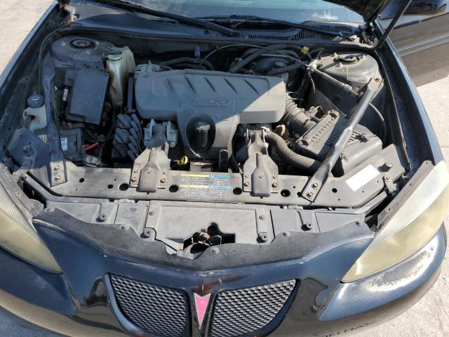 2G2WP552671183369 - 2007 PONTIAC GRAND PRIX 黑色 照片 11