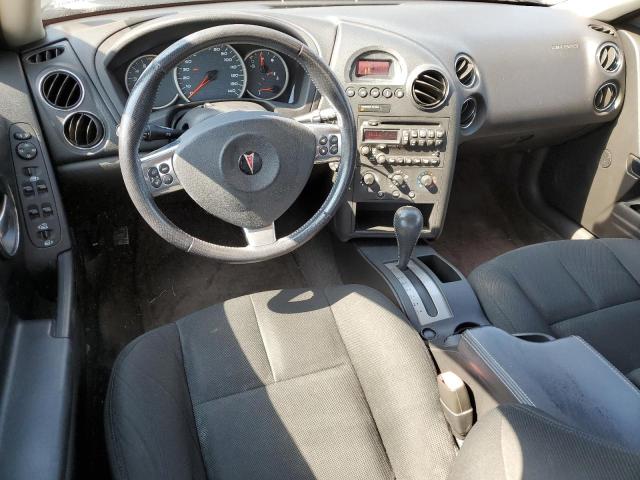 2G2WP552671183369 - 2007 PONTIAC GRAND PRIX 黑色 照片 8