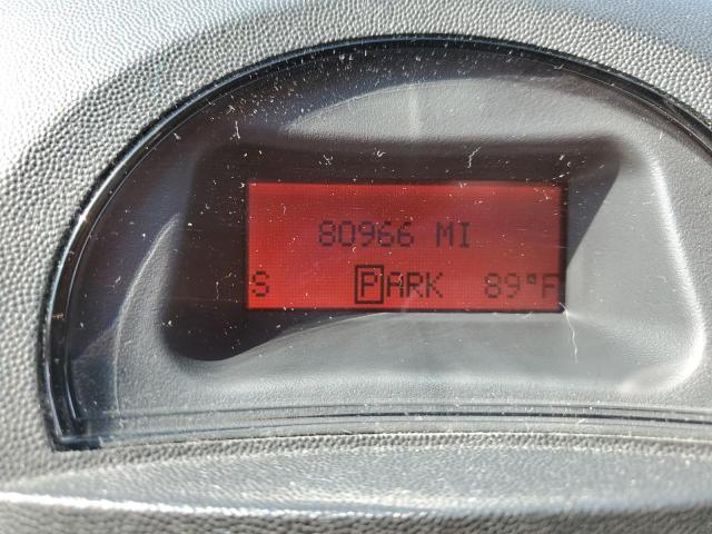 2G2WP552671183369 - 2007 PONTIAC GRAND PRIX 黑色 照片 9