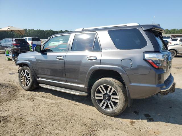 JTEBU5JR9J5550787 - 2018 TOYOTA 4RUNNER SR5/SR5 PREMIUM GRAY photo 2