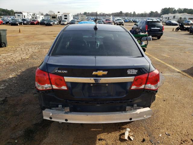 1G1PC5SH2G7215170 - 2016 CHEVROLET CRUZE LIMI LS BLUE photo 6