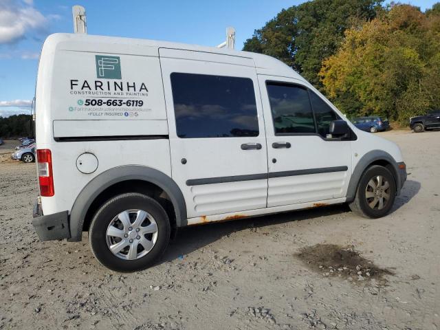 NM0LS6AN8DT132042 - 2013 FORD TRANSIT CO XL WHITE photo 3