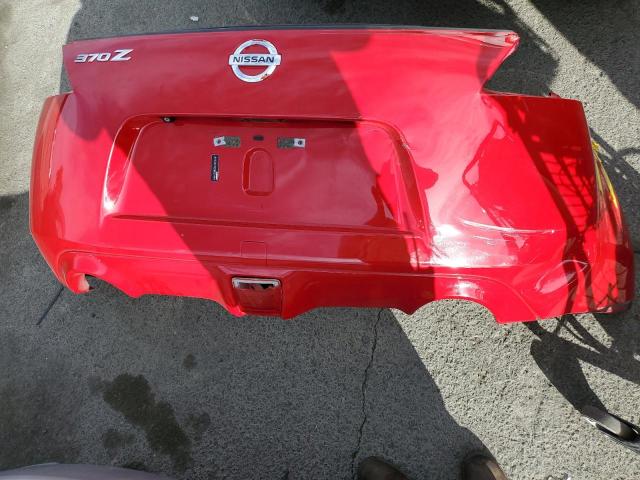 JN1AZ4FHXEM620484 - 2014 NISSAN 370Z BASE RED photo 12