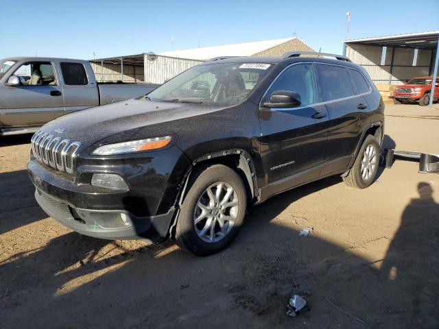 2018 JEEP CHEROKEE LATITUDE, 