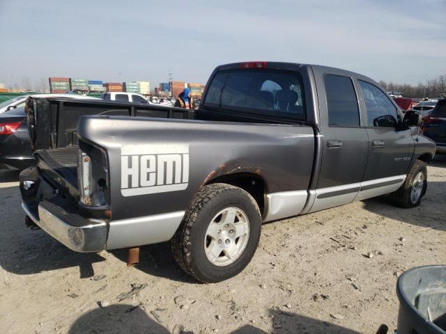 1D7HA18D34J276420 - 2008 DODGE RAM 1500 ST BLACK photo 3