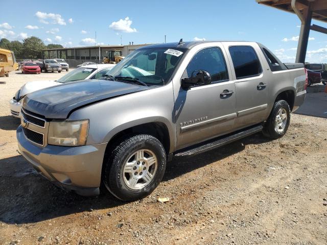 3GNEC12087G310863 - 2007 CHEVROLET AVALANCHE C1500 GRAY photo 1