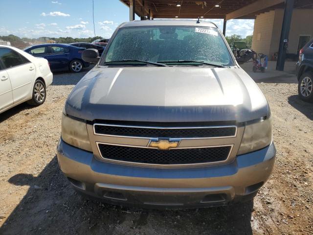 3GNEC12087G310863 - 2007 CHEVROLET AVALANCHE C1500 GRAY photo 5