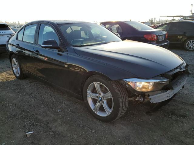 WBA3C1G55DNN94148 - 2013 BMW 328 I SULEV BLACK photo 4