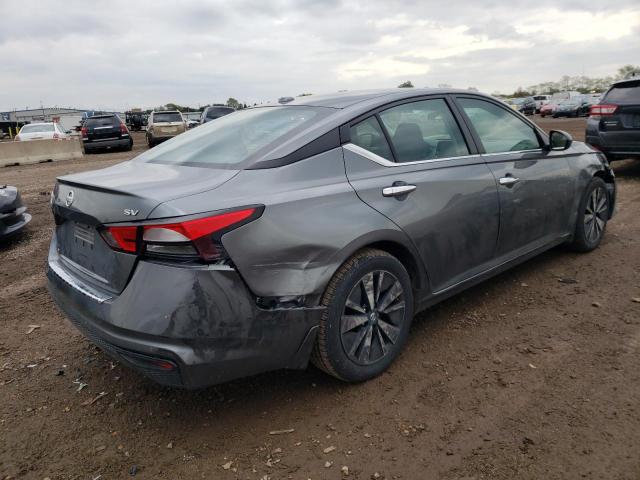 1N4BL4DVXNN337627 - 2022 NISSAN ALTIMA SV GRAY photo 3