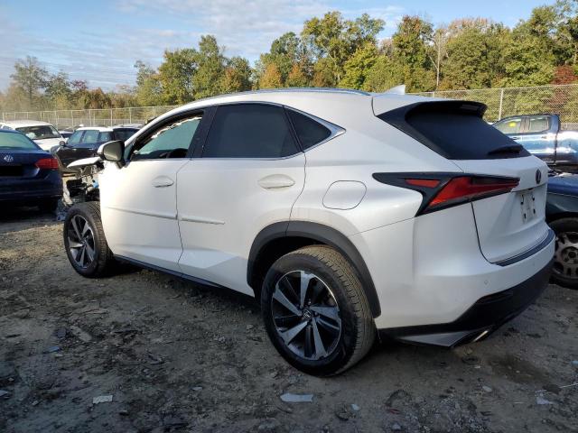 JTJBARBZ8J2160040 - 2018 LEXUS NX 300 BASE 白色 照片 2