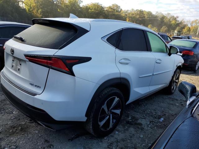 JTJBARBZ8J2160040 - 2018 LEXUS NX 300 BASE 白色 照片 3