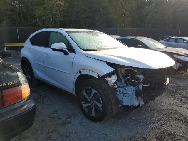 JTJBARBZ8J2160040 - 2018 LEXUS NX 300 BASE 白色 照片 4