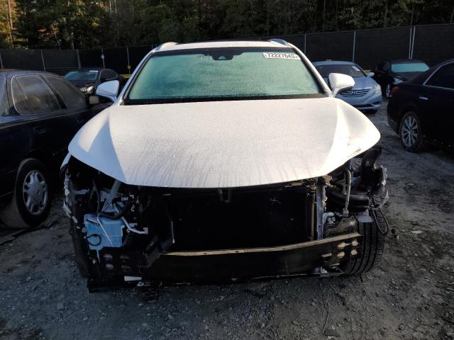 JTJBARBZ8J2160040 - 2018 LEXUS NX 300 BASE 白色 照片 5