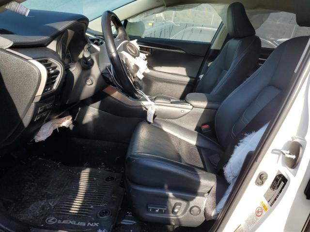 JTJBARBZ8J2160040 - 2018 LEXUS NX 300 BASE 白色 照片 7