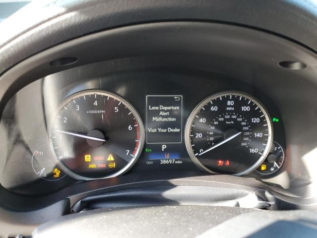 JTJBARBZ8J2160040 - 2018 LEXUS NX 300 BASE 白色 照片 9