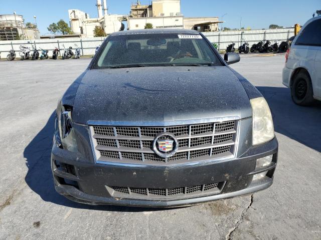 1G6DZ67A980166993 - 2008 CADILLAC STS GRAY photo 5