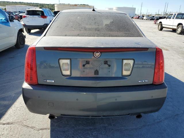 1G6DZ67A980166993 - 2008 CADILLAC STS GRAY photo 6