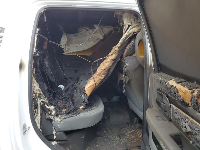 1C6RR7TT4LS101019 - 2020 RAM 1500 CLASS SLT თეთრი ფოტო 10