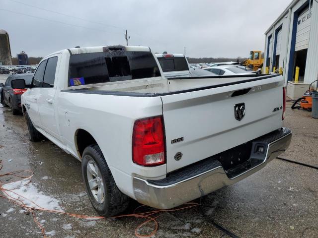 1C6RR7TT4LS101019 - 2020 RAM 1500 CLASS SLT თეთრი ფოტო 2