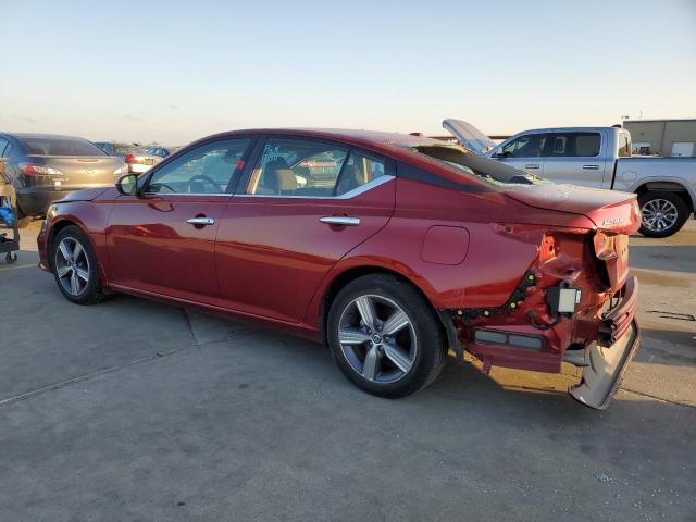 1N4BL4DV5MN318014 - 2021 NISSAN ALTIMA SV RED photo 2