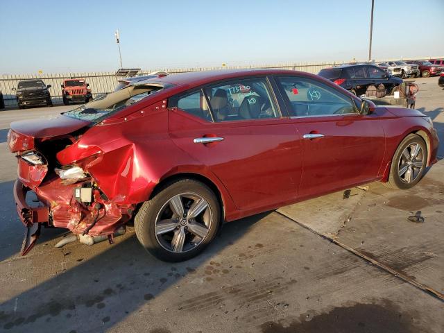 1N4BL4DV5MN318014 - 2021 NISSAN ALTIMA SV RED photo 3