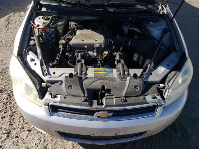 2G1WT57N091205974 - 2009 CHEVROLET IMPALA 1LT SILVER photo 11