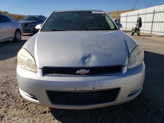 2G1WT57N091205974 - 2009 CHEVROLET IMPALA 1LT SILVER photo 5