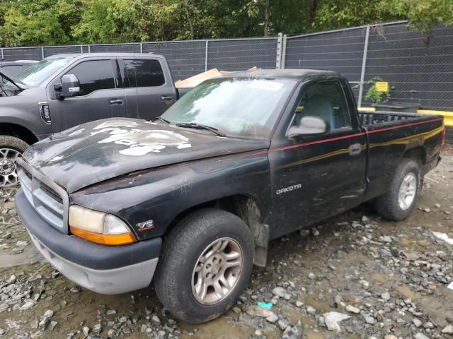 1997 DODGE DAKOTA, 