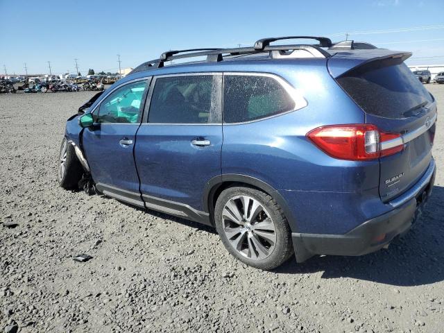 4S4WMARD9K3447465 - 2019 SUBARU ASCENT TOURING BLUE photo 2