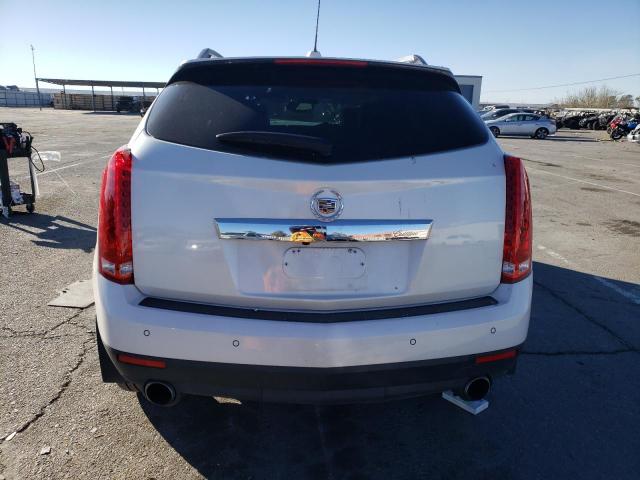 3GYFNDE32FS627736 - 2015 CADILLAC SRX PREMIU WHITE photo 6