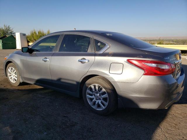 1N4AL3AP6GC245442 - 2016 NISSAN ALTIMA 2.5 GRAY photo 2