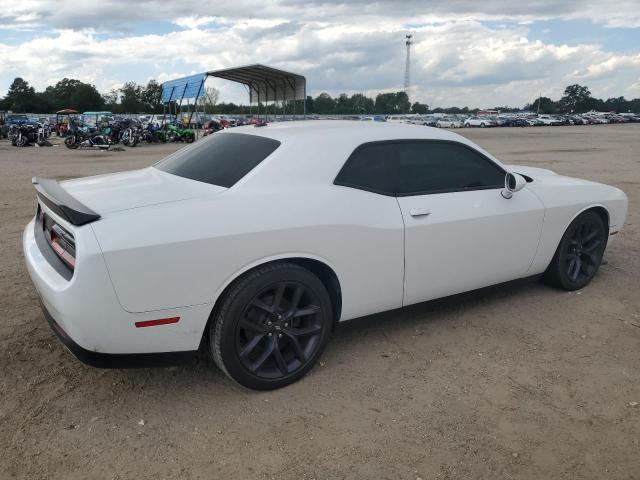 2C3CDZJG2LH227003 - 2020 DODGE CHALLENGER GT WHITE photo 3