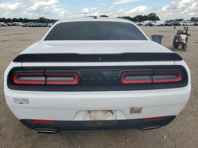 2C3CDZJG2LH227003 - 2020 DODGE CHALLENGER GT WHITE photo 6